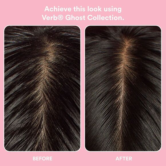 NEW Verb Ghost Exfoliating Scalp Nectar Serum 2 oz Clarify Professional Haircare - Picture 12 of 14